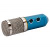Конденсаторный студийный микрофон MK-F 200TL (Голубой) купить в Москве по недорогой цене