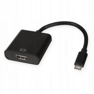 Адаптер HDMI - Type-C купить в Москве по недорогой цене