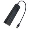 USB - концентратор на 7 разъемов (USB - USB3.0 x 7) купить в Москве по недорогой цене