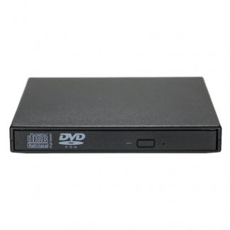 Внешний дисковод (оптический привод) CD/DVD - USB 2.0 купить в Москве по недорогой цене