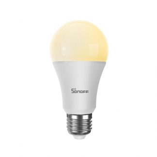 Умная Wifi Smart LED лампа Sonoff B02-B-A60 купить в Москве по недорогой цене