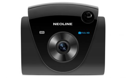 Видеорегистратор с радар-детектором Neoline X-COP 9700 купить в Москве по недорогой цене